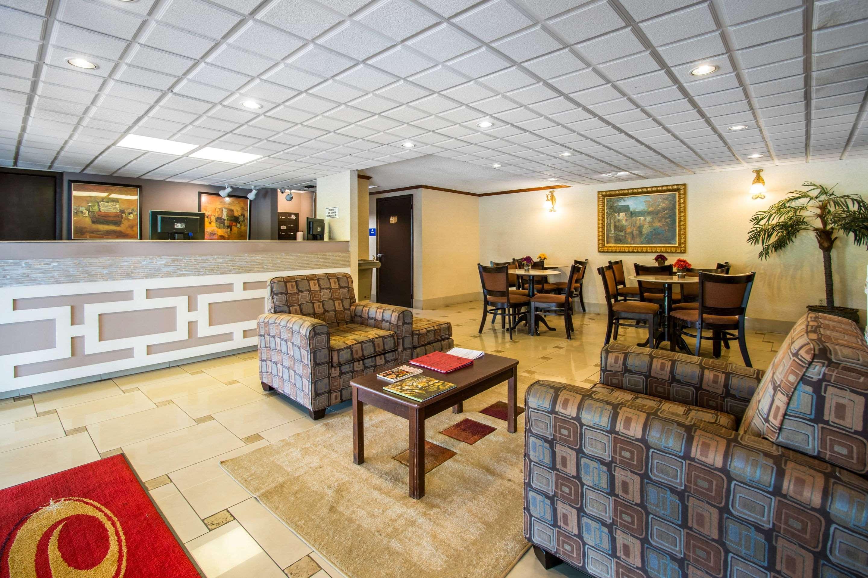 Jax Airport Hotel Jacksonville Exteriér fotografie