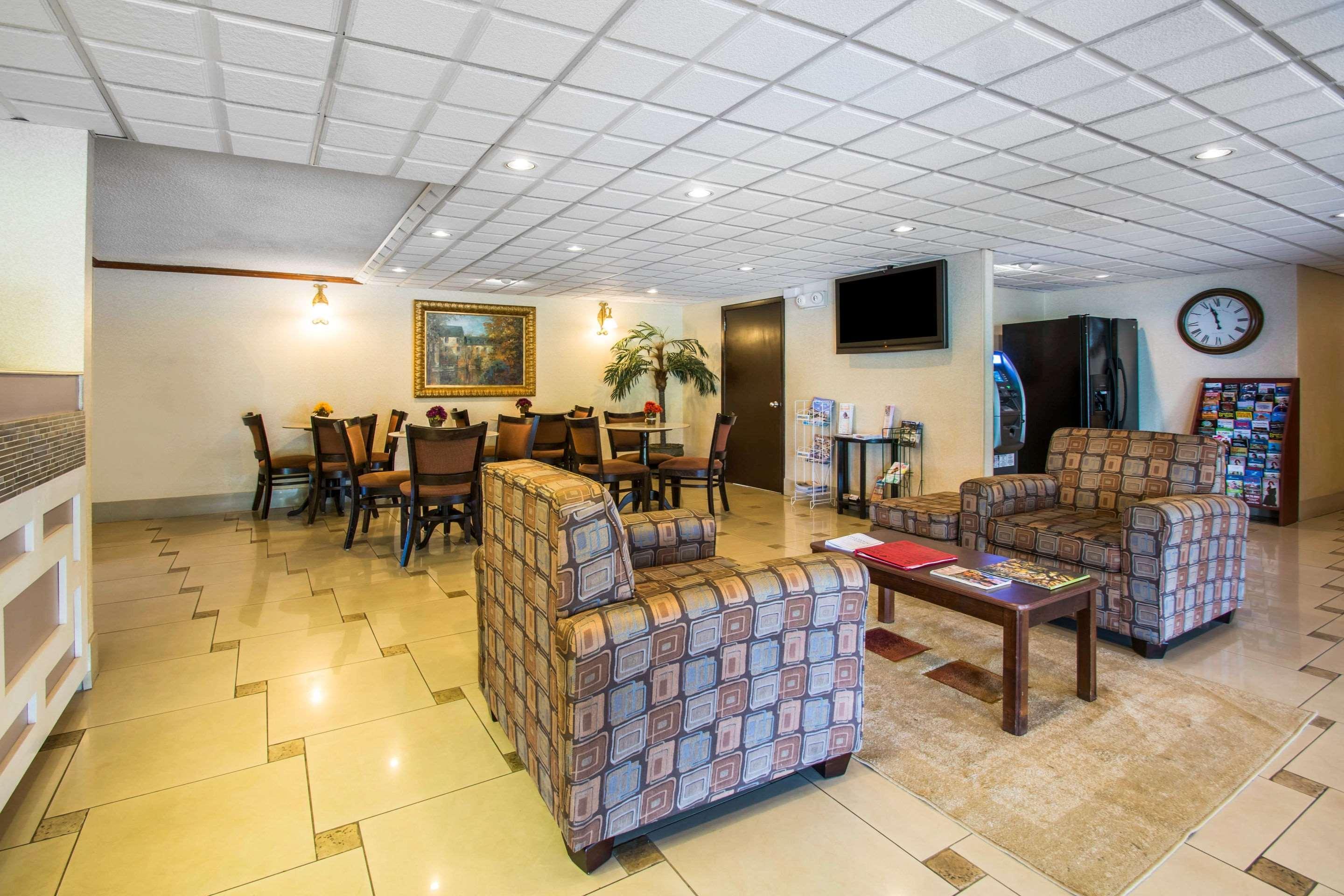 Jax Airport Hotel Jacksonville Exteriér fotografie