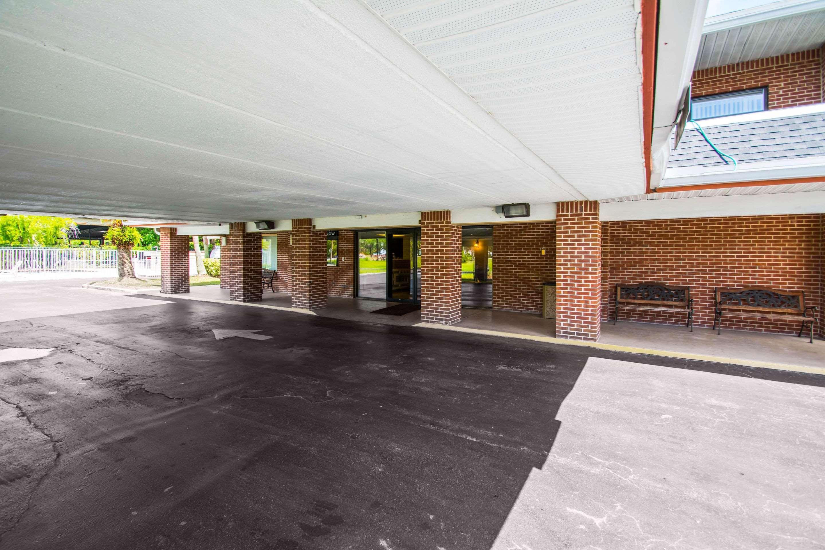 Jax Airport Hotel Jacksonville Exteriér fotografie