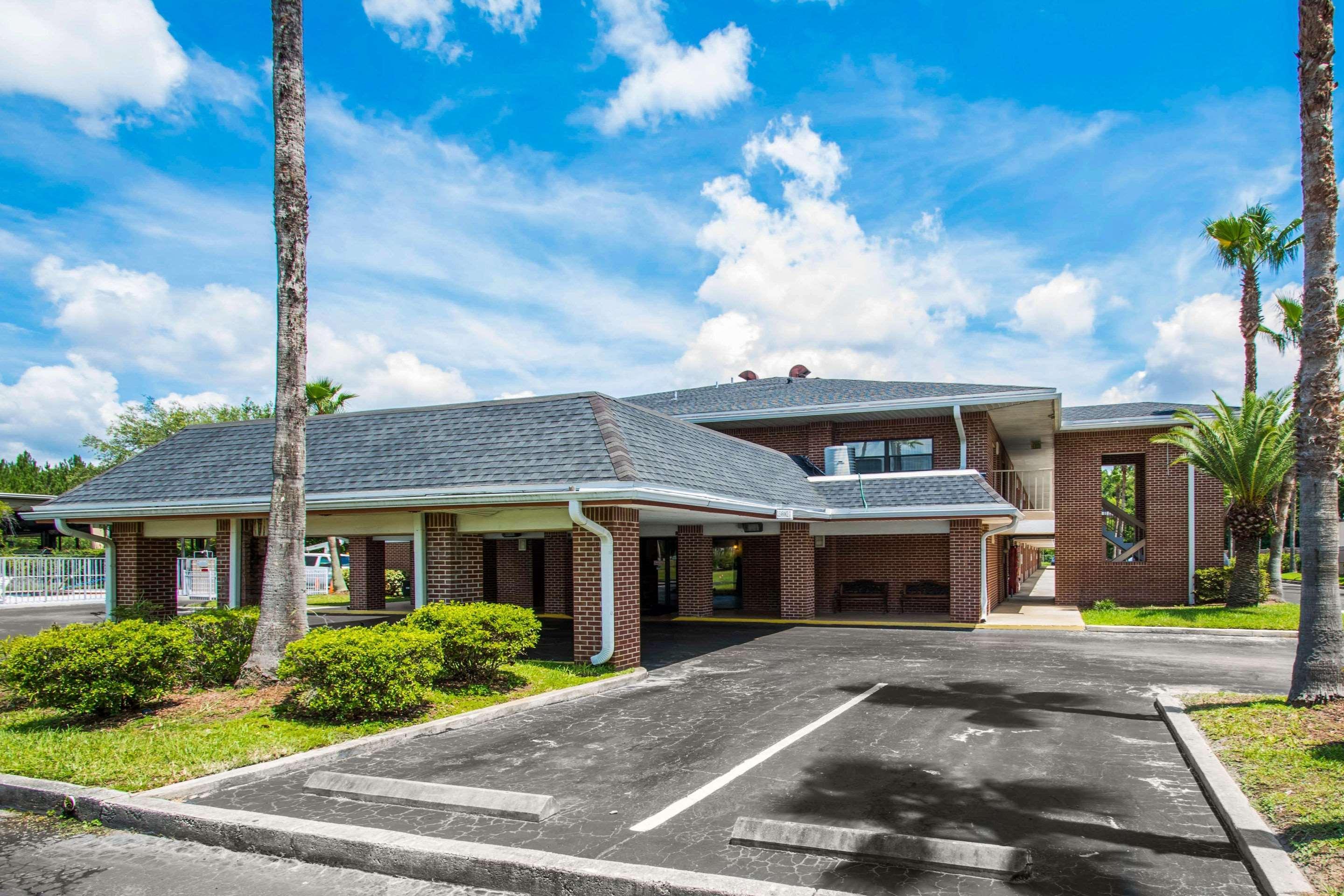 Jax Airport Hotel Jacksonville Exteriér fotografie
