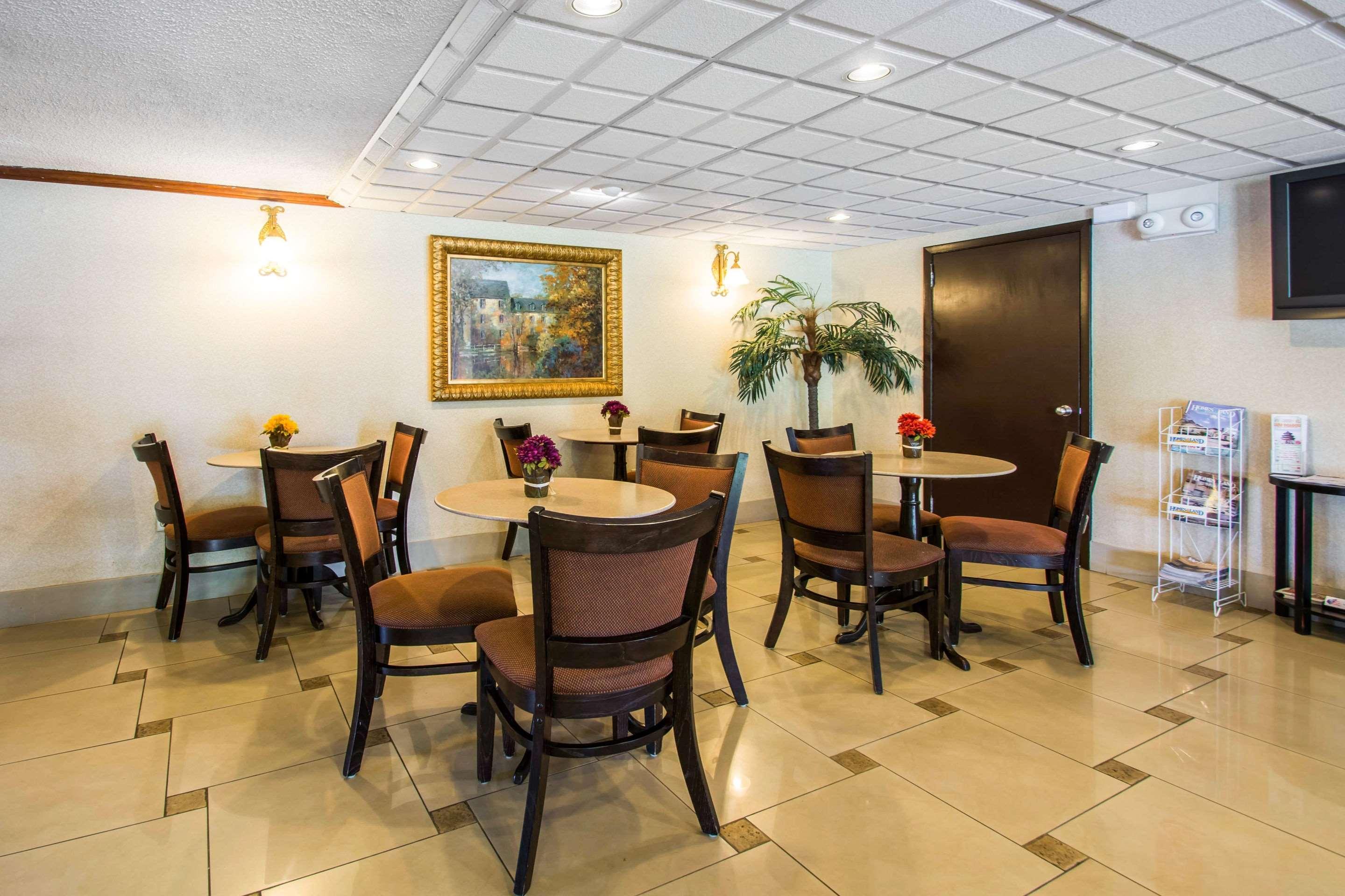 Jax Airport Hotel Jacksonville Exteriér fotografie