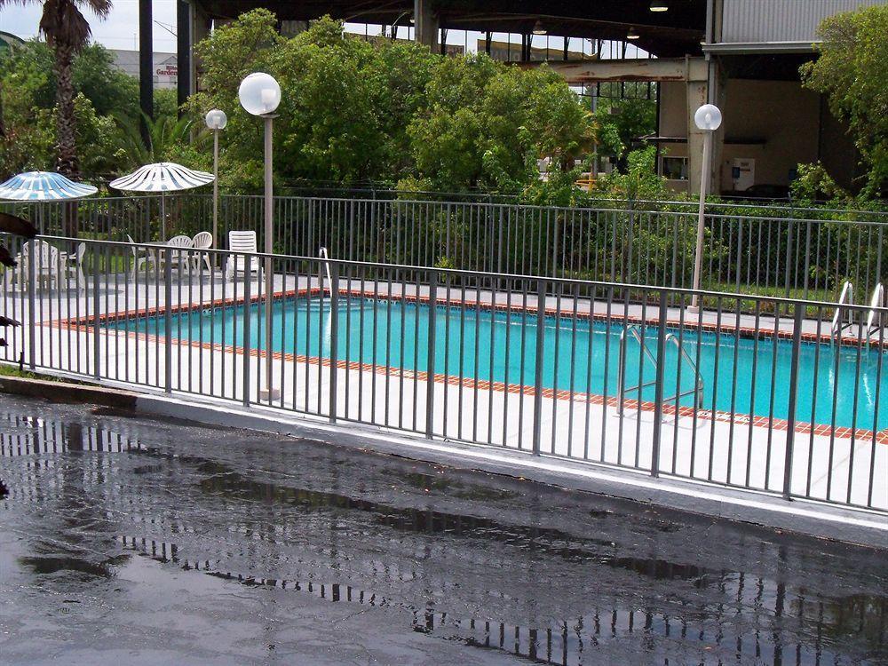 Jax Airport Hotel Jacksonville Exteriér fotografie