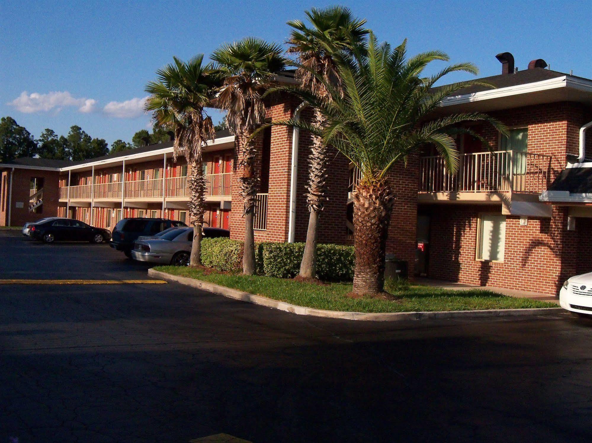 Jax Airport Hotel Jacksonville Exteriér fotografie
